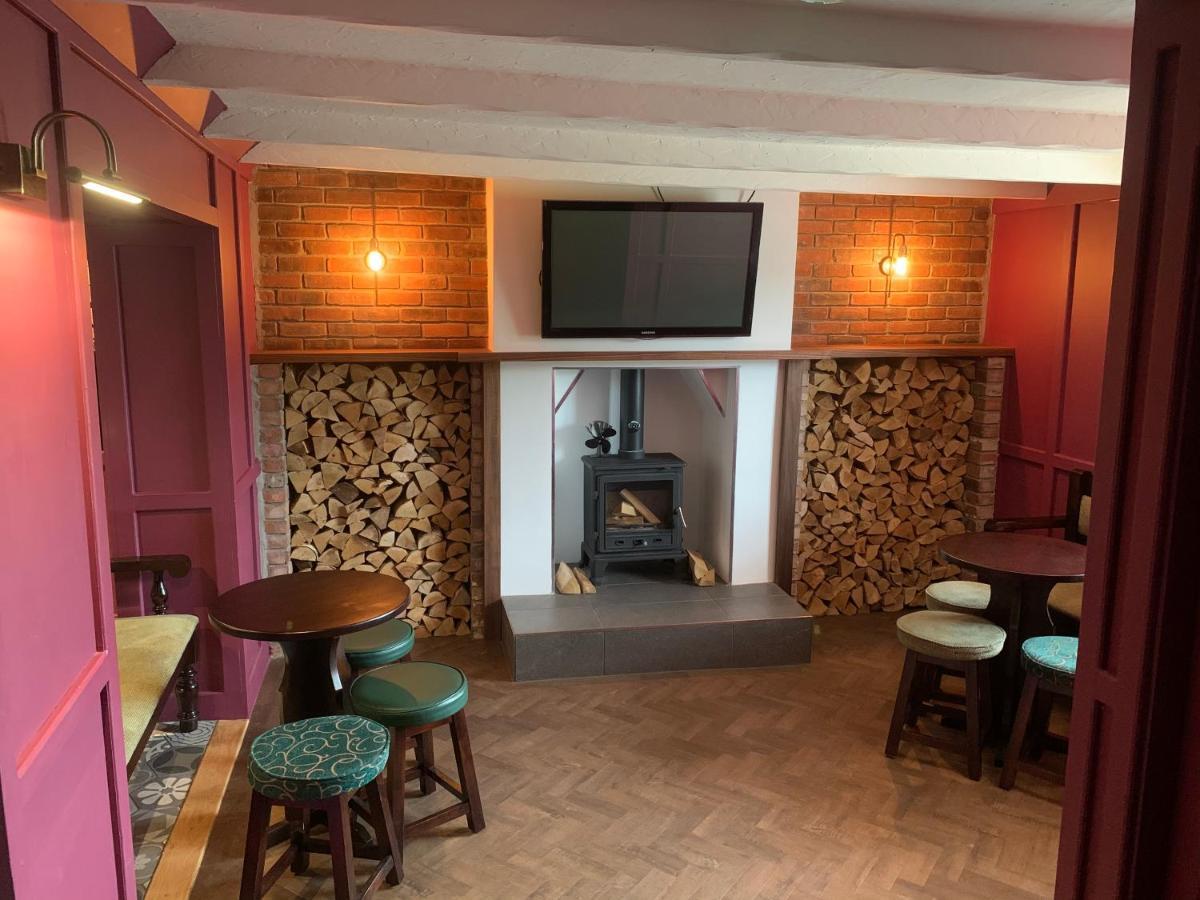 The White Horse Bed & Breakfast Cranswick Екстериор снимка