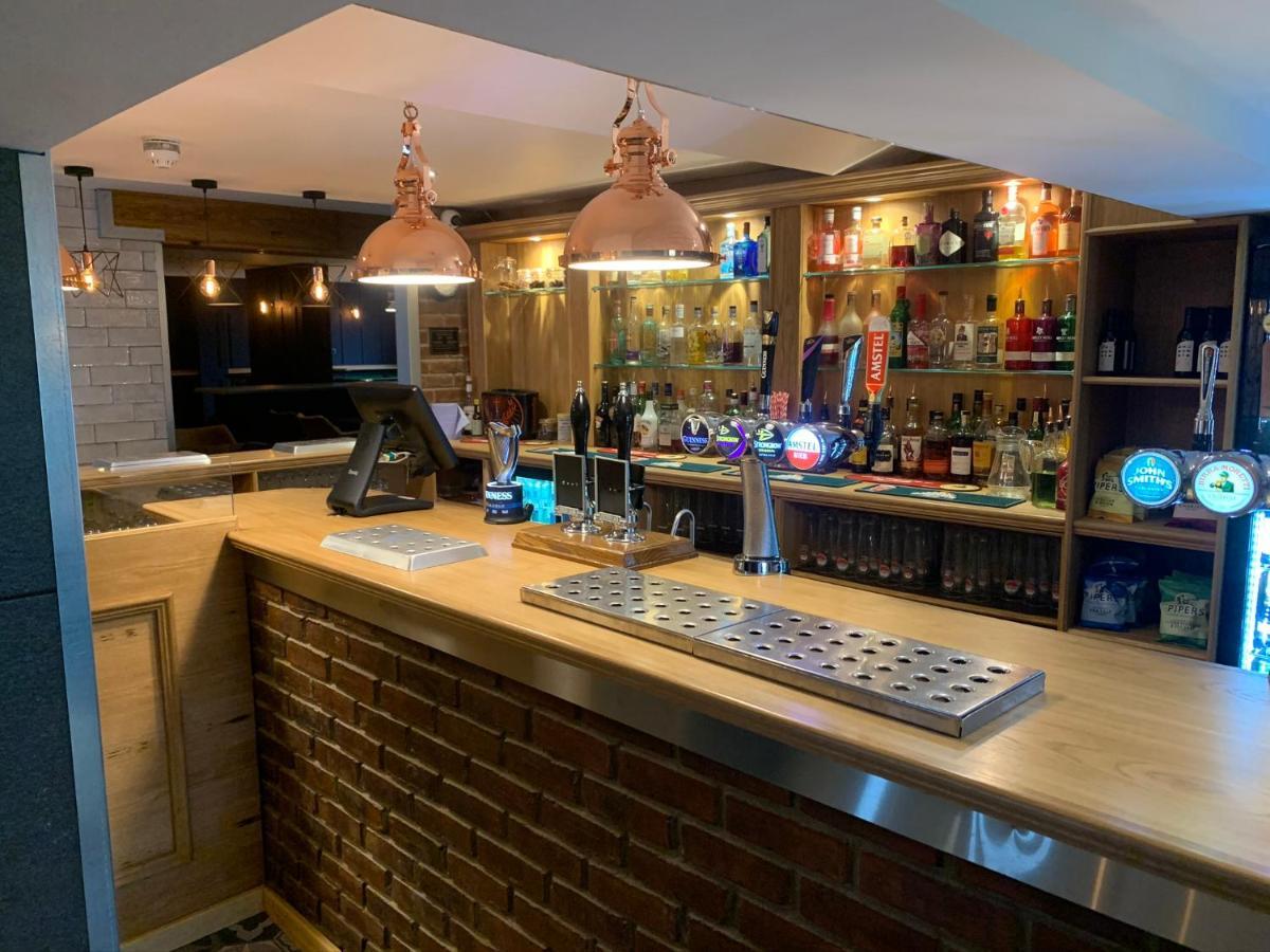 The White Horse Bed & Breakfast Cranswick Екстериор снимка