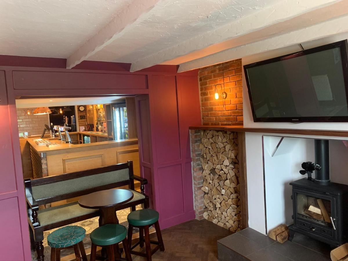 The White Horse Bed & Breakfast Cranswick Екстериор снимка