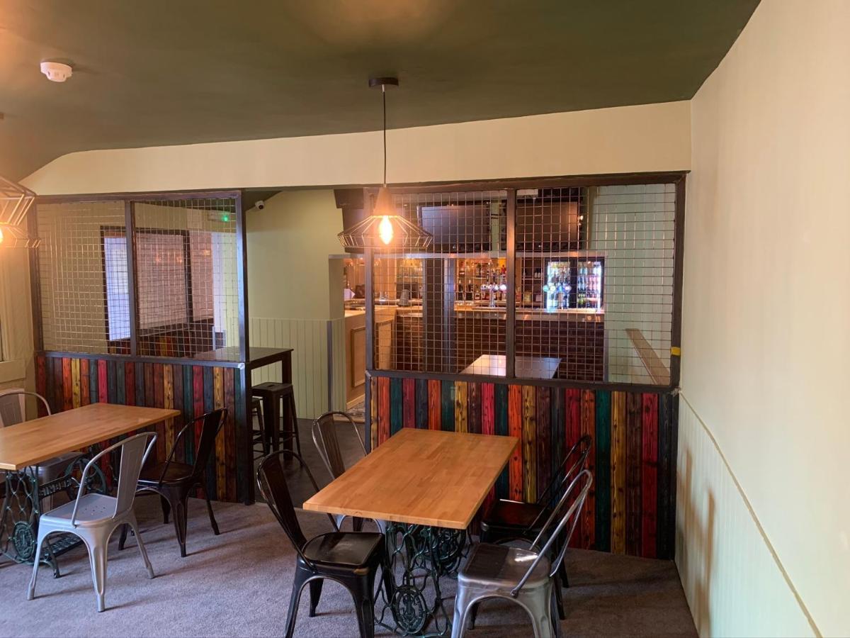The White Horse Bed & Breakfast Cranswick Екстериор снимка