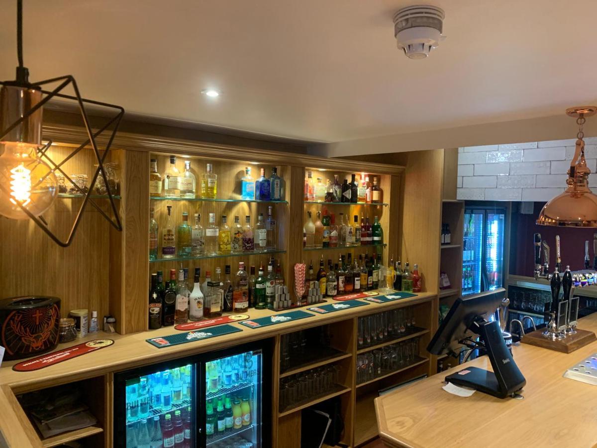 The White Horse Bed & Breakfast Cranswick Екстериор снимка